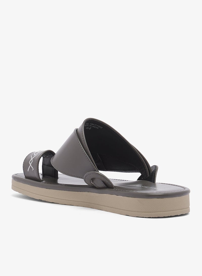 Robert Wood Mens Arabic PHYLONE SHIRGI Slipper - Image 3